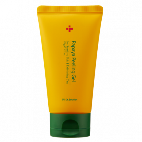 Ензимний пілінг-гель CuSkin Dr.Solution Papaya Peeling Gel